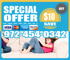Upholstery Cleaning Offer